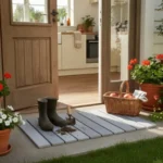 Backdoor Entry Stone Mat - Image 2