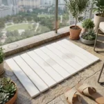 Balcony Stone Drying Pad