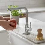 Countertop Splash Stone Mat