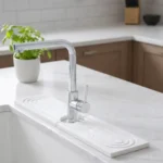 Faucet Area Stone Mat