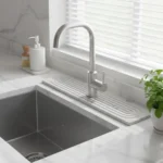 Faucet Area Stone Mat - Image 2