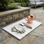 Patio Stone Drying Mat