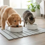 Pet Bowl Stone Mat - Image 2