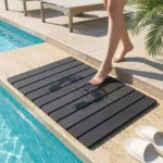 Poolside Stone Mat