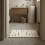 Powder Room Stone Mat - Image 2