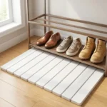 Shoe Rack Stone Mat