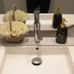 Vanity Sink Stone Mat