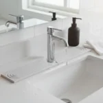 Vanity Sink Stone Mat - Image 2